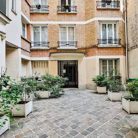 Ws Champs-elysees - Daru Apartment Paris